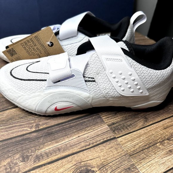 Nike SuperRep Cycle 2 Next Nature Men's Shoes Size 10.5 NWT *IN BOX* (DH3396 100 - Picture 3 of 13